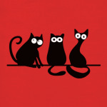 Коты/кошки (cats)