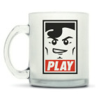 Кружка матовая