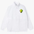 Ветровка с капюшоном