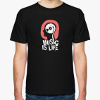 Мужская футболка