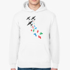 Толстовка худи