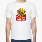 Мужская футболка