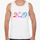 Майка Tank Top Символ нового года