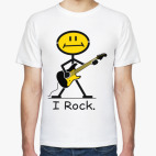 Мужская футболка