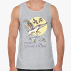 Мужская майка