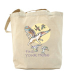 Холщовая сумка