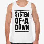 Мужская майка