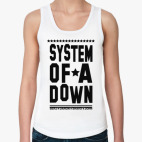 Женская майка