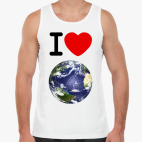 Я люблю Землю