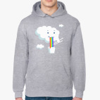 Толстовка худи