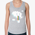 радужная лапша