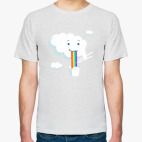 Мужская футболка