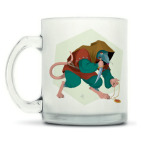 Кружка матовая