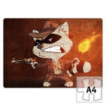  Индиана Енот