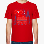Мужская футболка