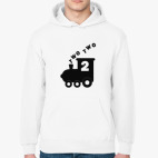 Толстовка худи