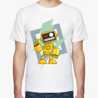 Веселый робот