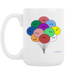 Кружка 420 мл