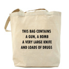 Запретная сумка