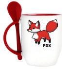 8-bit Fox