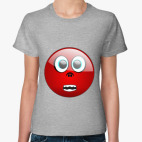 Женская футболка