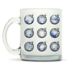 Кружка матовая