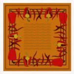 перцы и золото