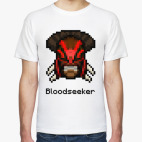 Bloodseeker Dota 2 [ pixel ]