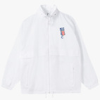 Ветровка с капюшоном