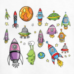 Звездолеты