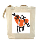 Холщовая сумка