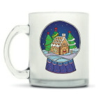 Кружка матовая