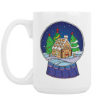 Кружка 420 мл