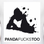 Panda fucks too