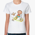 Женская футболка