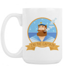 Кружка 420 мл