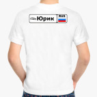 Детская футболка