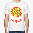 Мужская футболка