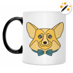 Кружка-хамелеон