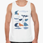 Мужская майка