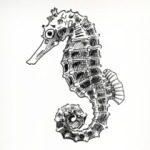 Морской Конек