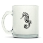 Кружка матовая