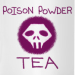 Poison Powder Tea Pokemon