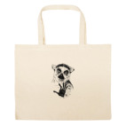 Большая сумка шоппер