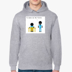 Толстовка худи