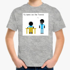 Детская футболка