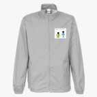 Ветровка без капюшона