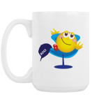 Кружка 420 мл