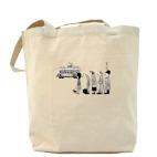 Холщовая сумка