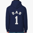 Толстовка худи